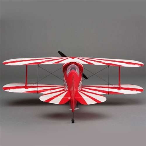 E-Flite UMX Pitts S-1S BNF Basic Biplane