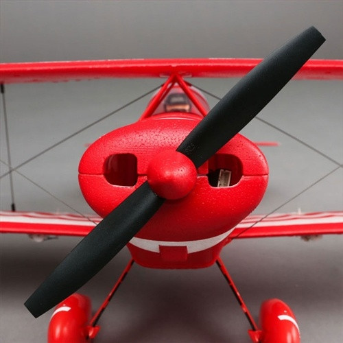 E-Flite UMX Pitts S-1S BNF Basic Biplane