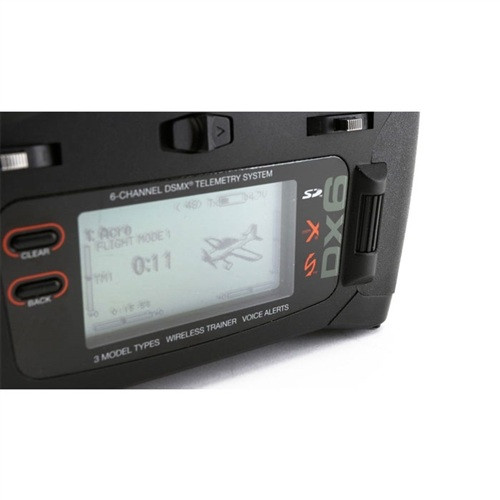 Spektrum DX6 Radio System with AR610 Receiver