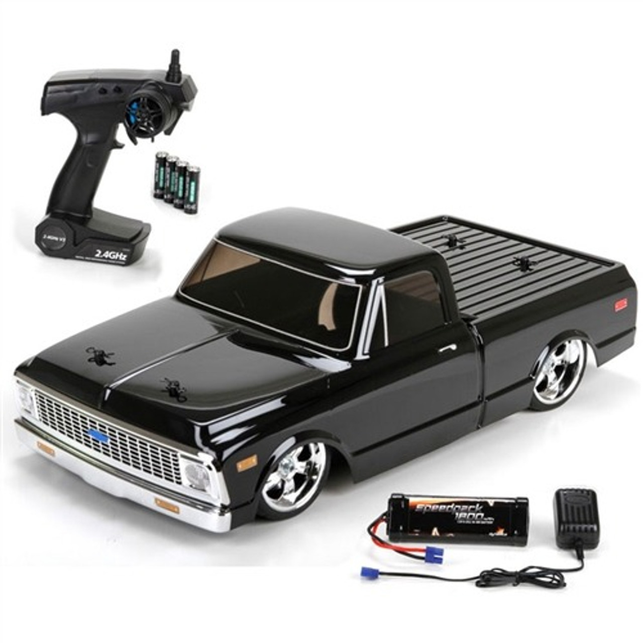 rc chevy c10