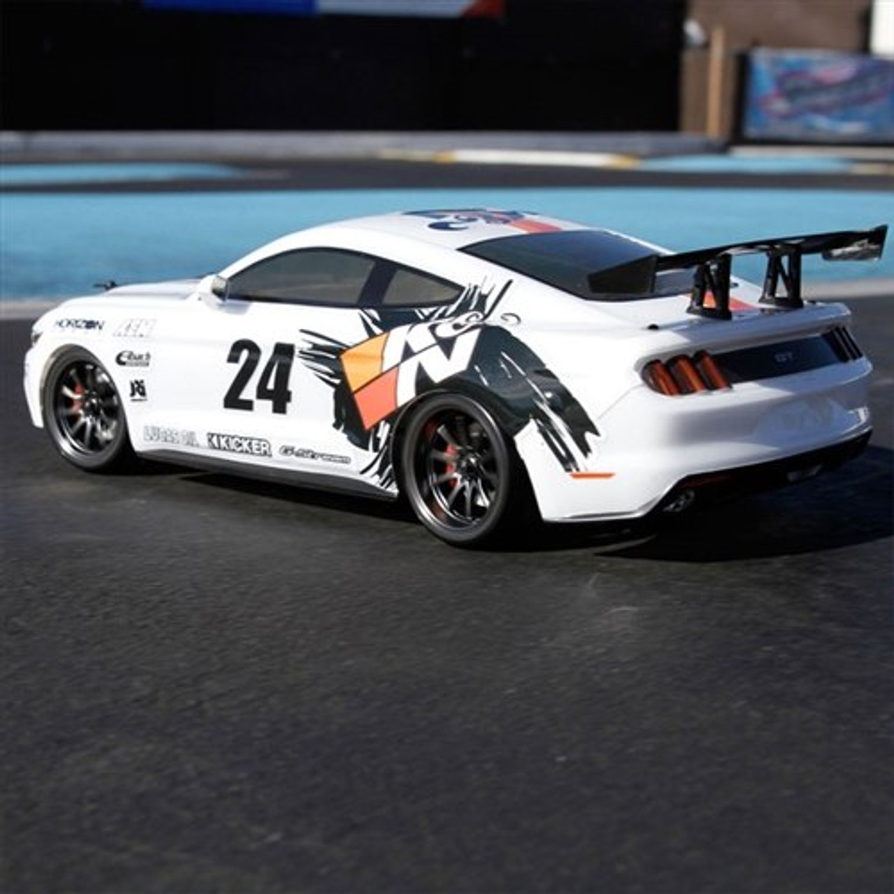 vaterra rc drift car