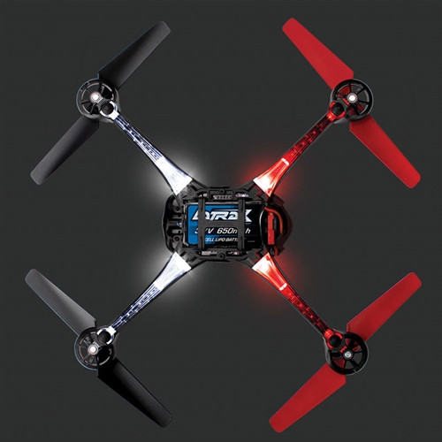 LaTrax Alias RTF Quadcopter BONUS Batt & Charger