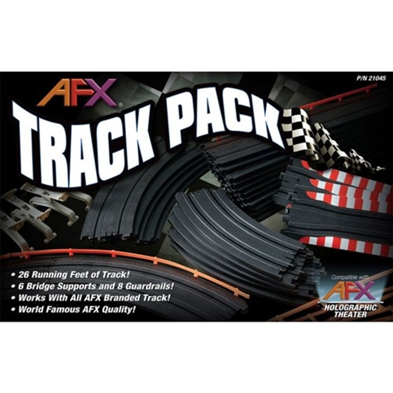 afx track pack