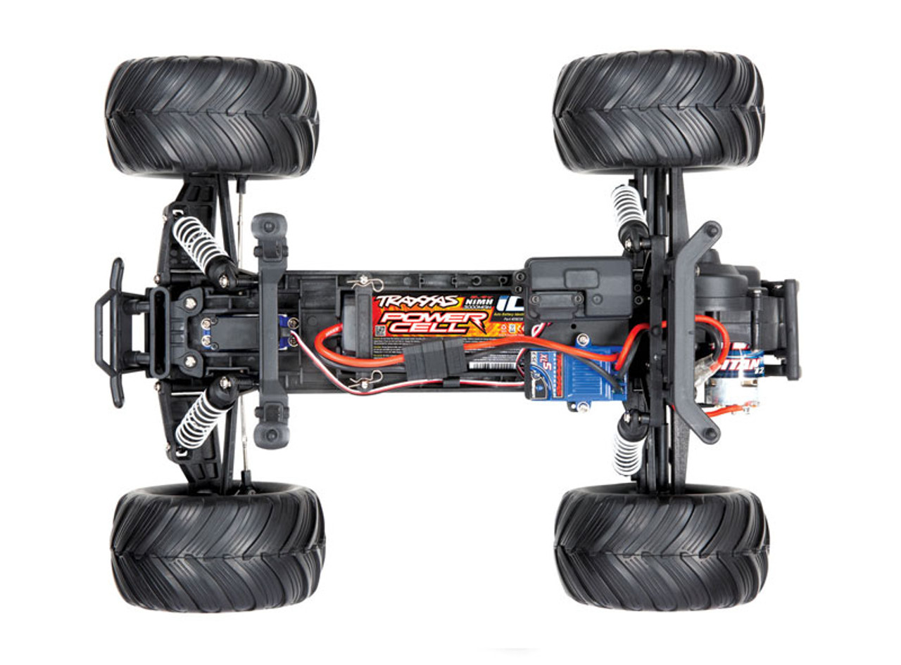 Traxxas BIGFOOT Classic 2WD RTR RC Monster Truck