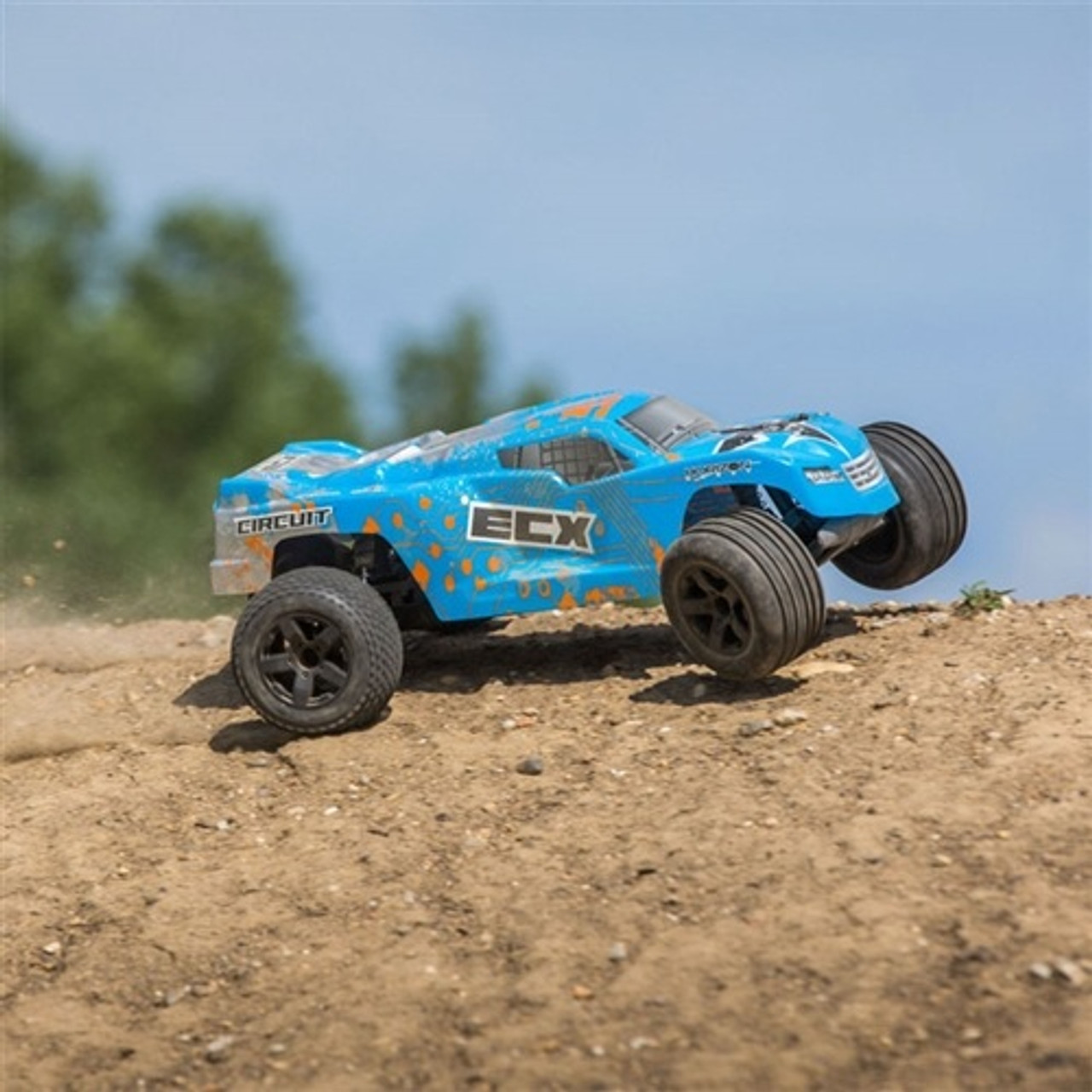 ecx stadium truck