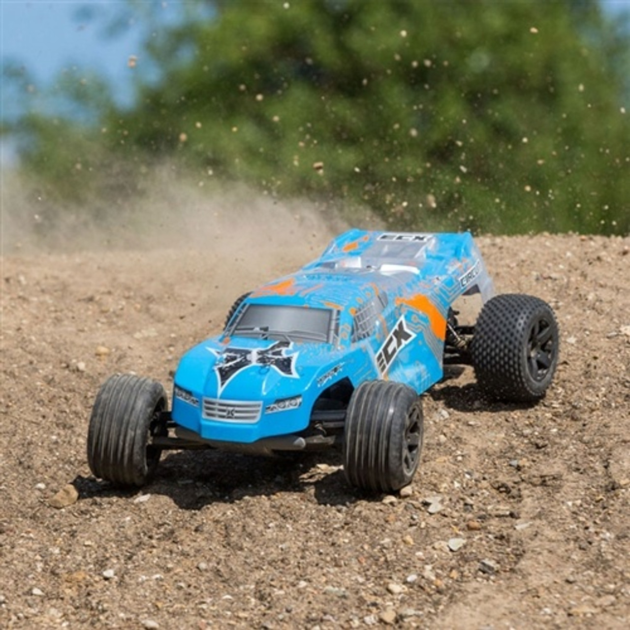 ecx circuit 2wd