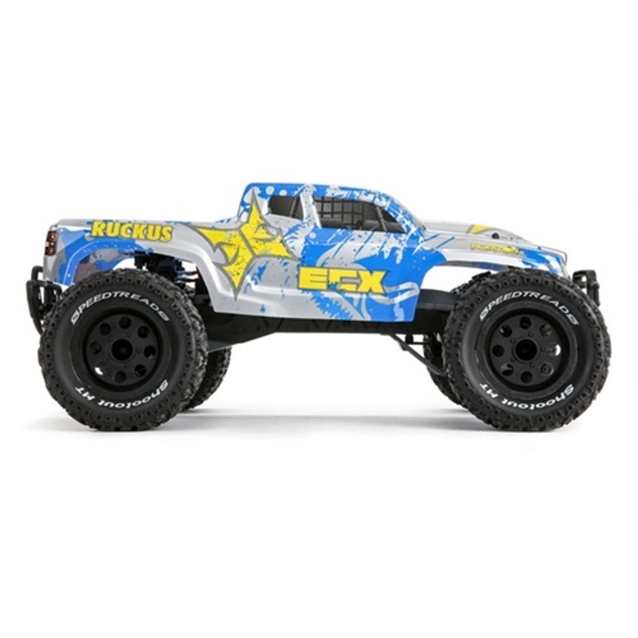 ecx ruckus 4wd