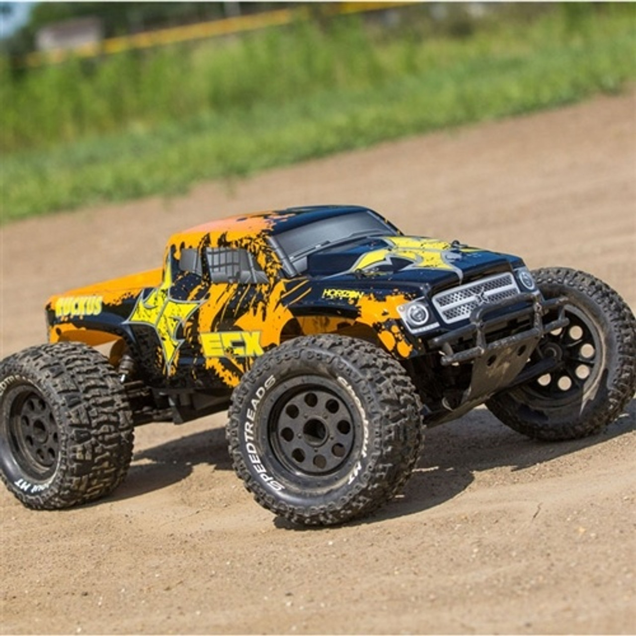 ecx ruckus rc truck