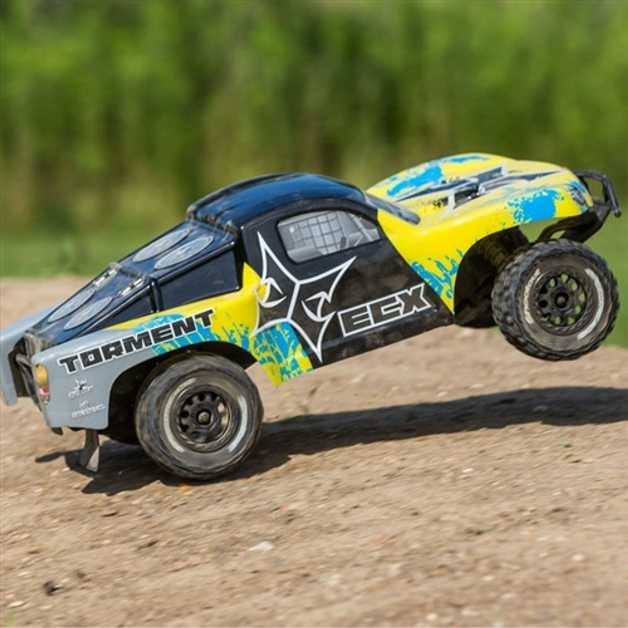 ecx torment 2wd