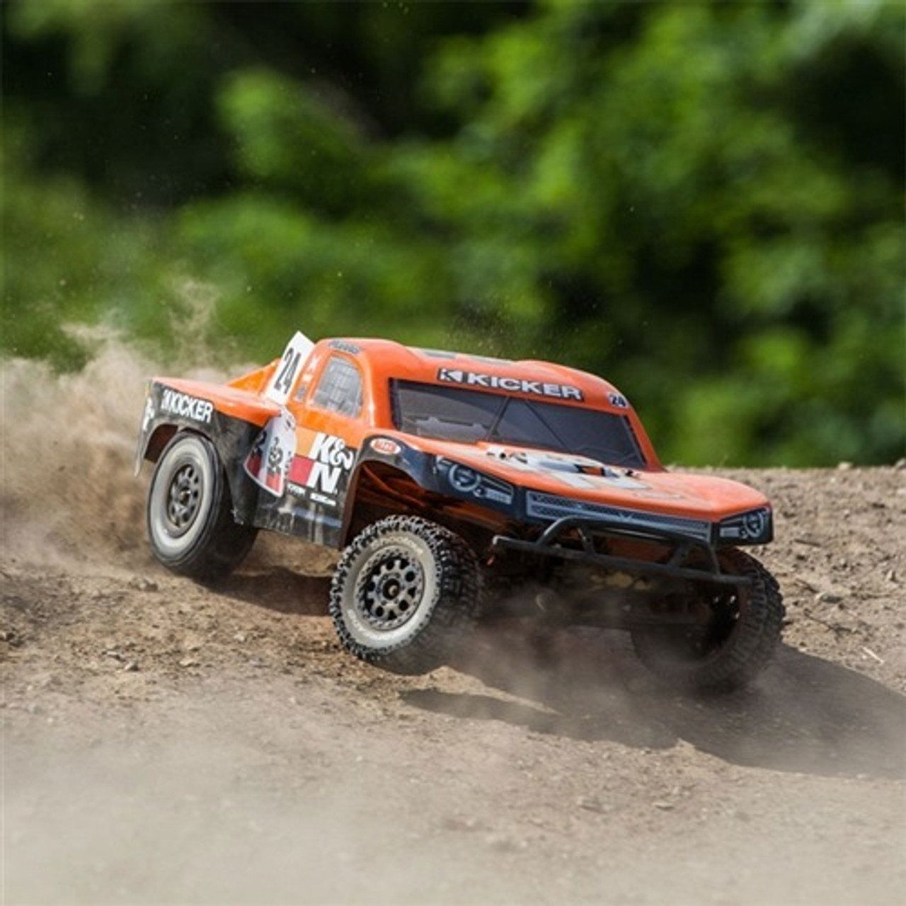 ecx torment 2wd