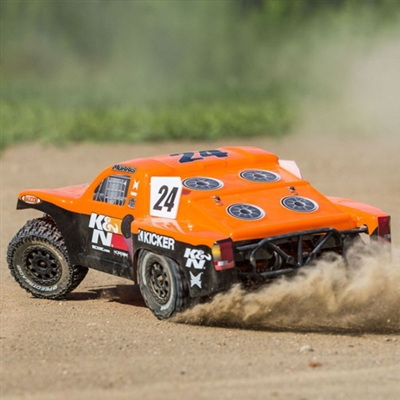 ecx torment 2wd