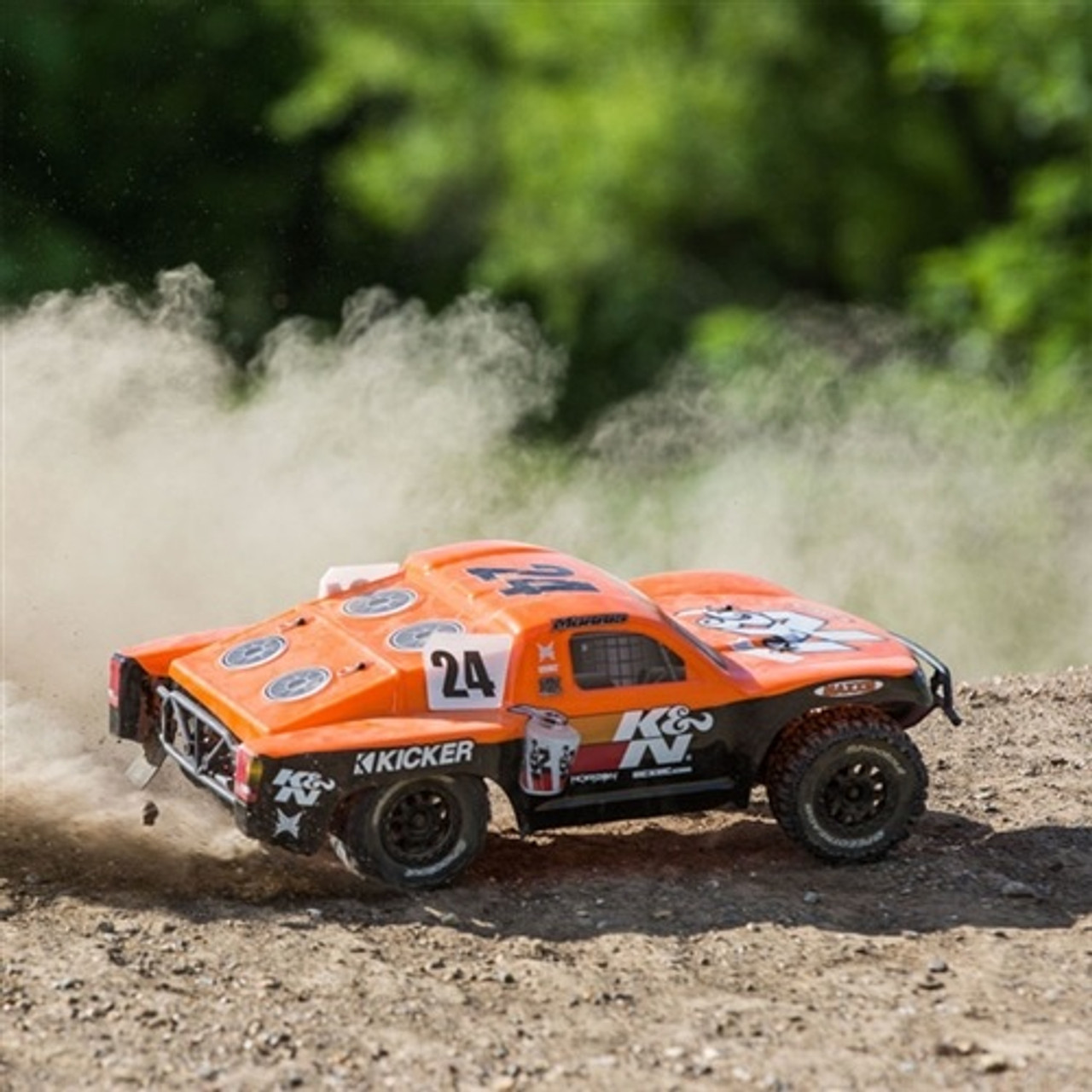 ecx torment 2wd