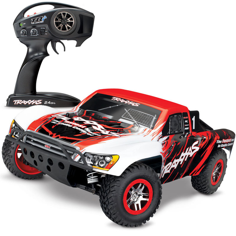 Traxxas Slash 4x4 VXL Brushless Short Course Truck