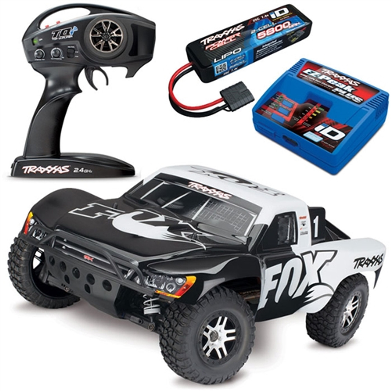 traxxas slash 4