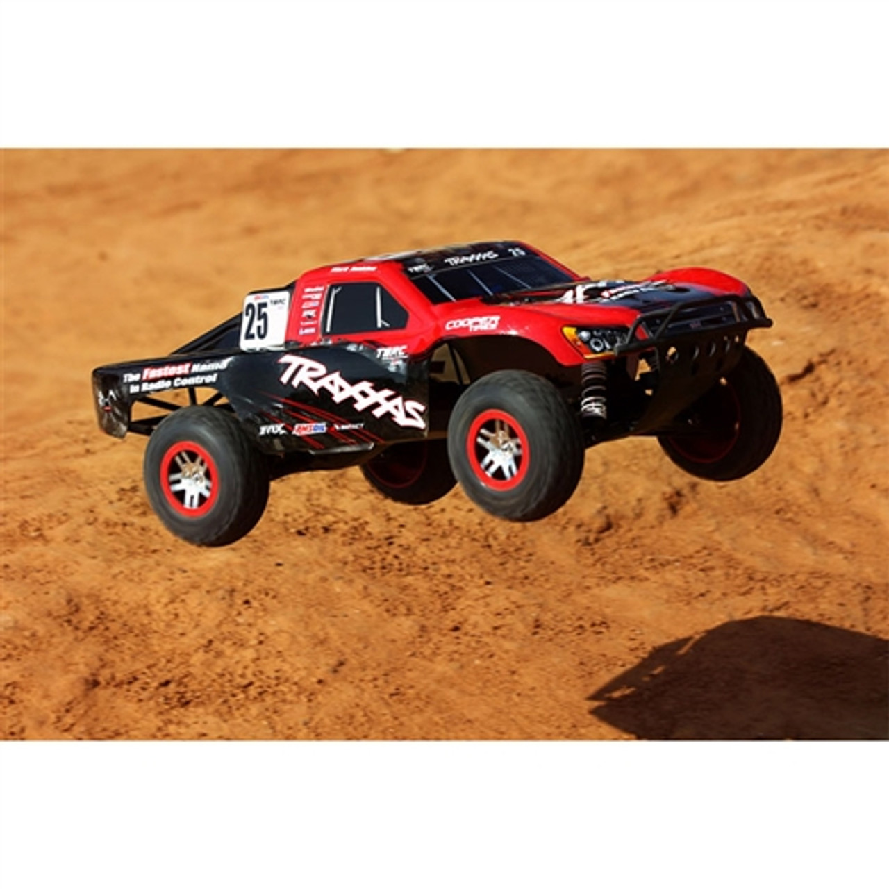 traxxas slash vxl