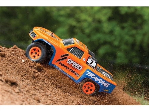 LaTrax SST 1/18 Scale 4WD RTR Truck Robby Gordon