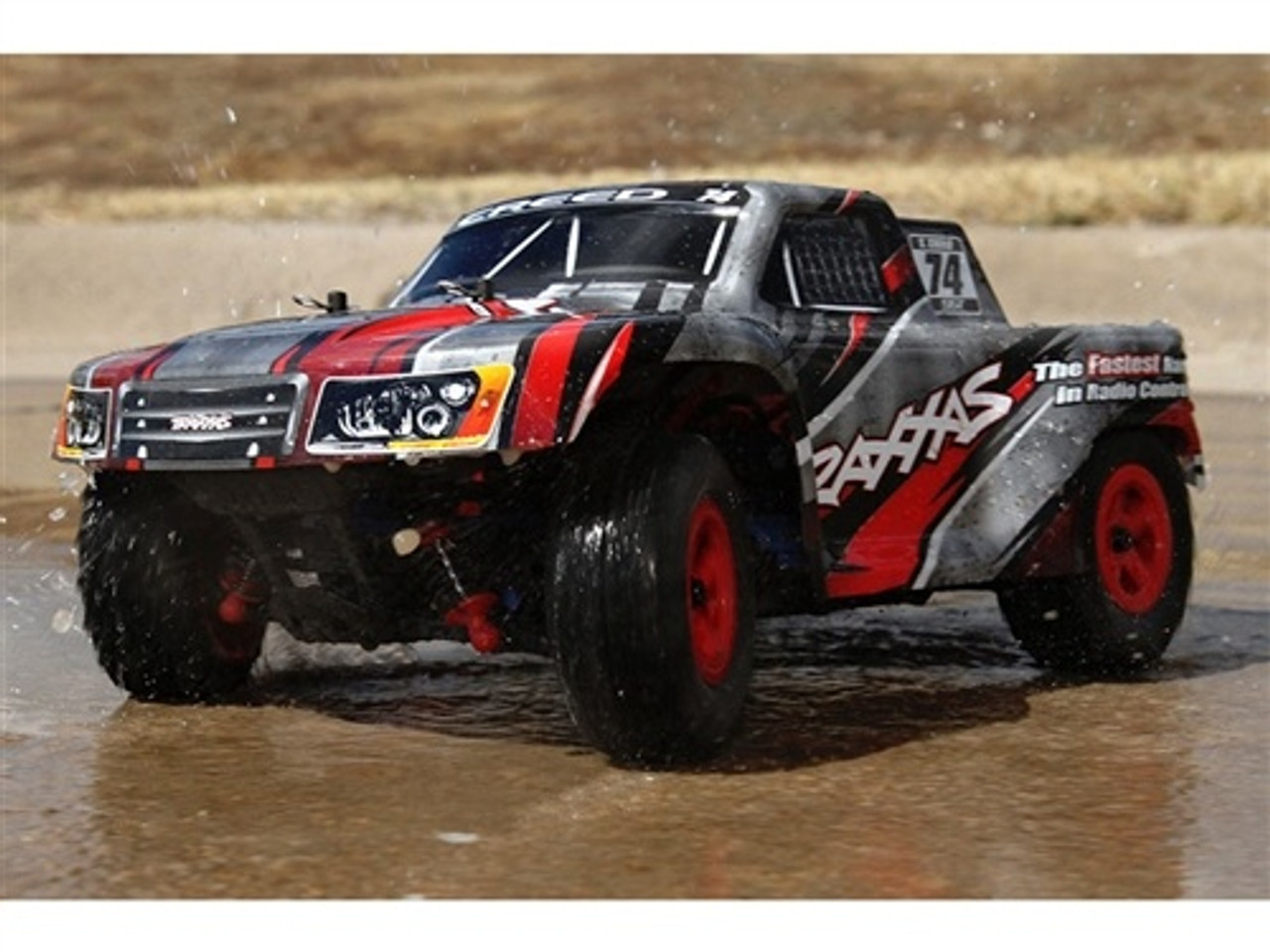 LaTrax SST 1/18 Scale 4WD RTR Truck Robby Gordon