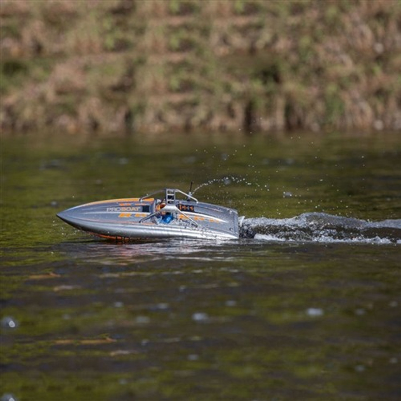 proboat 23 river jet boat