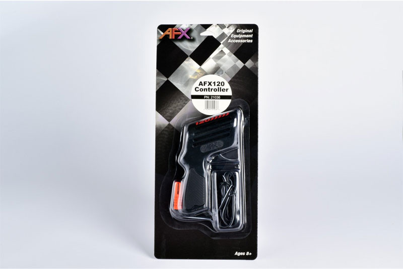 AFX Slot Car 120-Ohm Controller