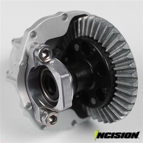 Incision Spool/Locker Axial SCX10 AX10 & Wraith