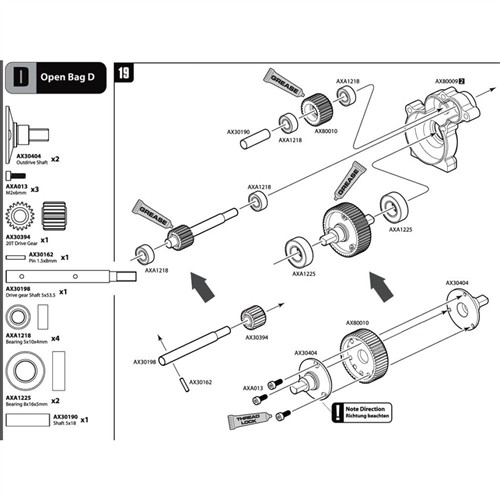 27 Traxxas Slash 2wd Transmission Diagram - Wiring Database 2020