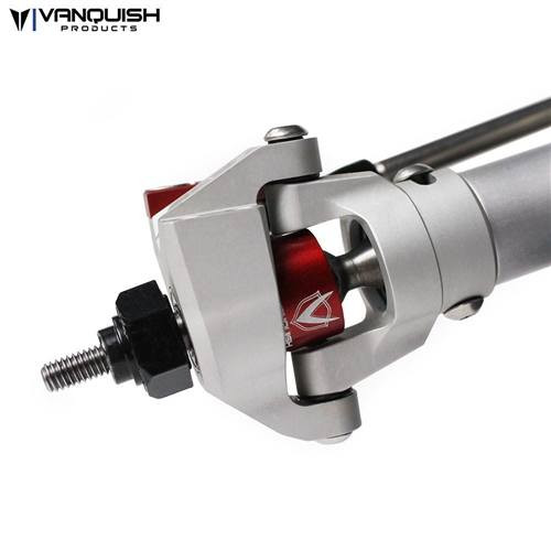 Vanquish Axial Wraith Stage One Black Aluminum Kit
