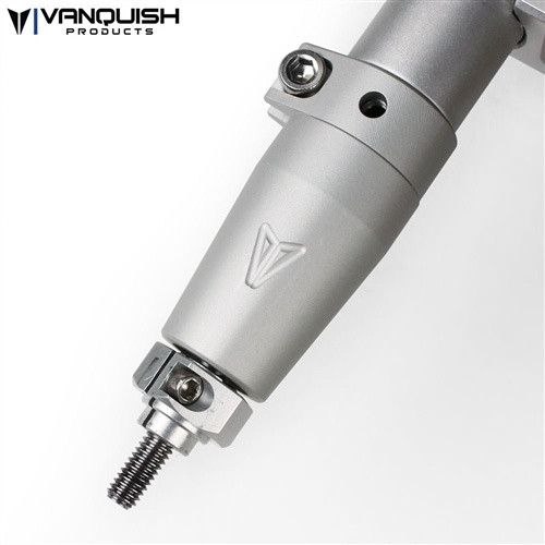 Vanquish Axial Wraith Stage One Grey Aluminum Kit