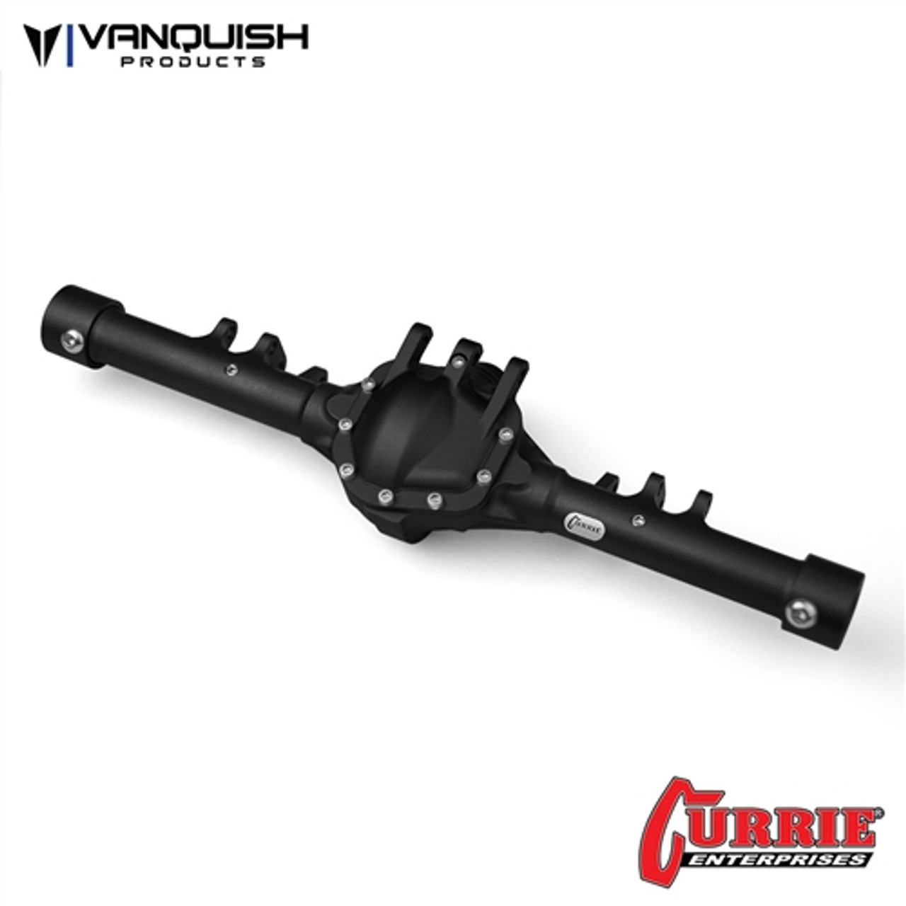 Vanquish Currie RockJock Axial SCX10-II Rear Axle