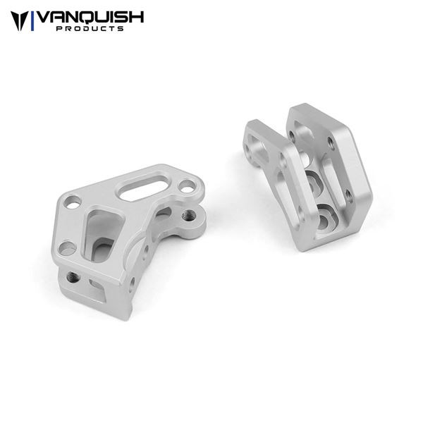 Vanquish AR60 Dual Shock/Link Mounts Clear