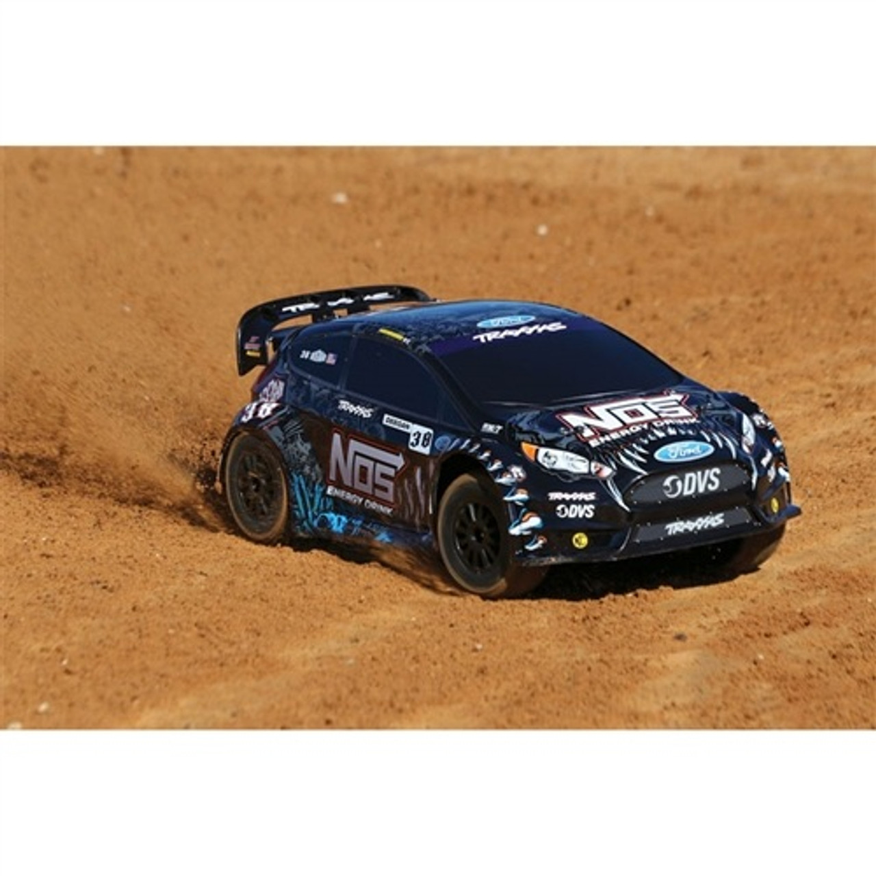 traxxas nos deegan 38 rally