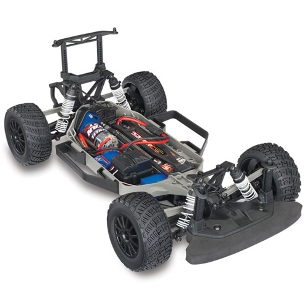 traxxas rally car