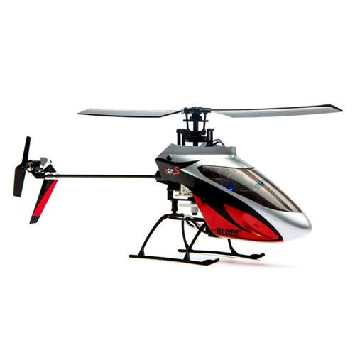 Blade mSR S RTF Ultra Micro RC Heli with SAFE