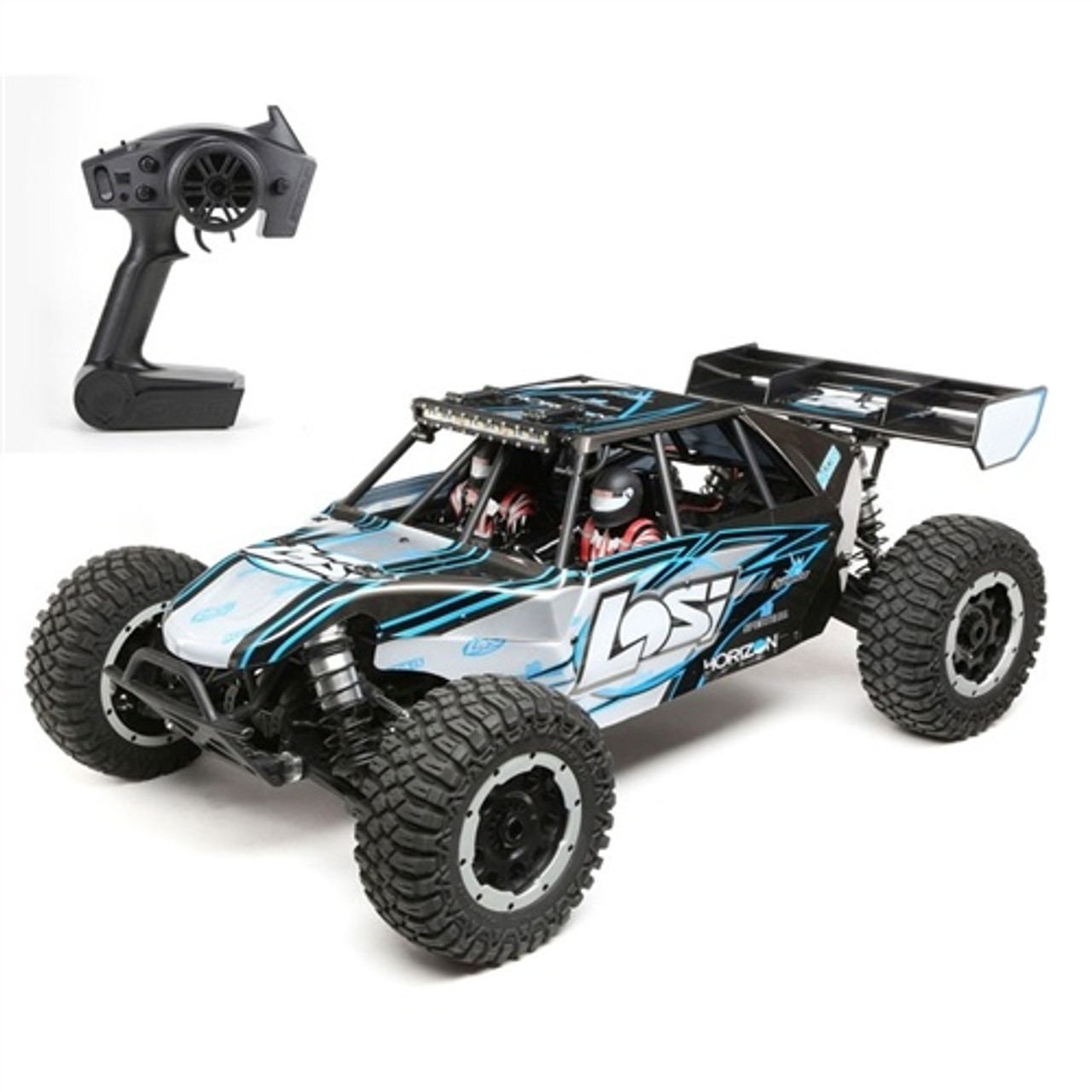 losi electric buggy