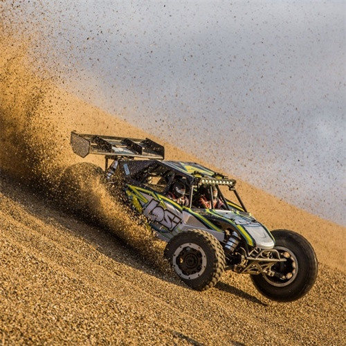 Losi Desert Buggy XL-E 1/5 4WD Electric Buggy Blue