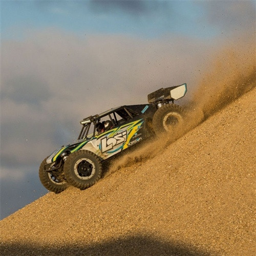 Losi Desert Buggy XL-E 1/5 4WD Electric Buggy Blue