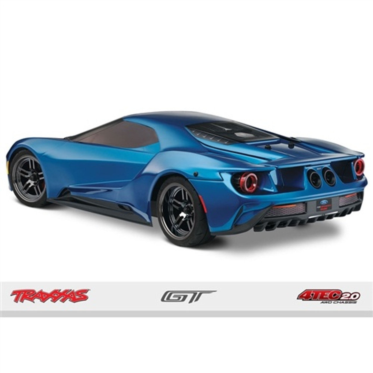 ford gt rc car