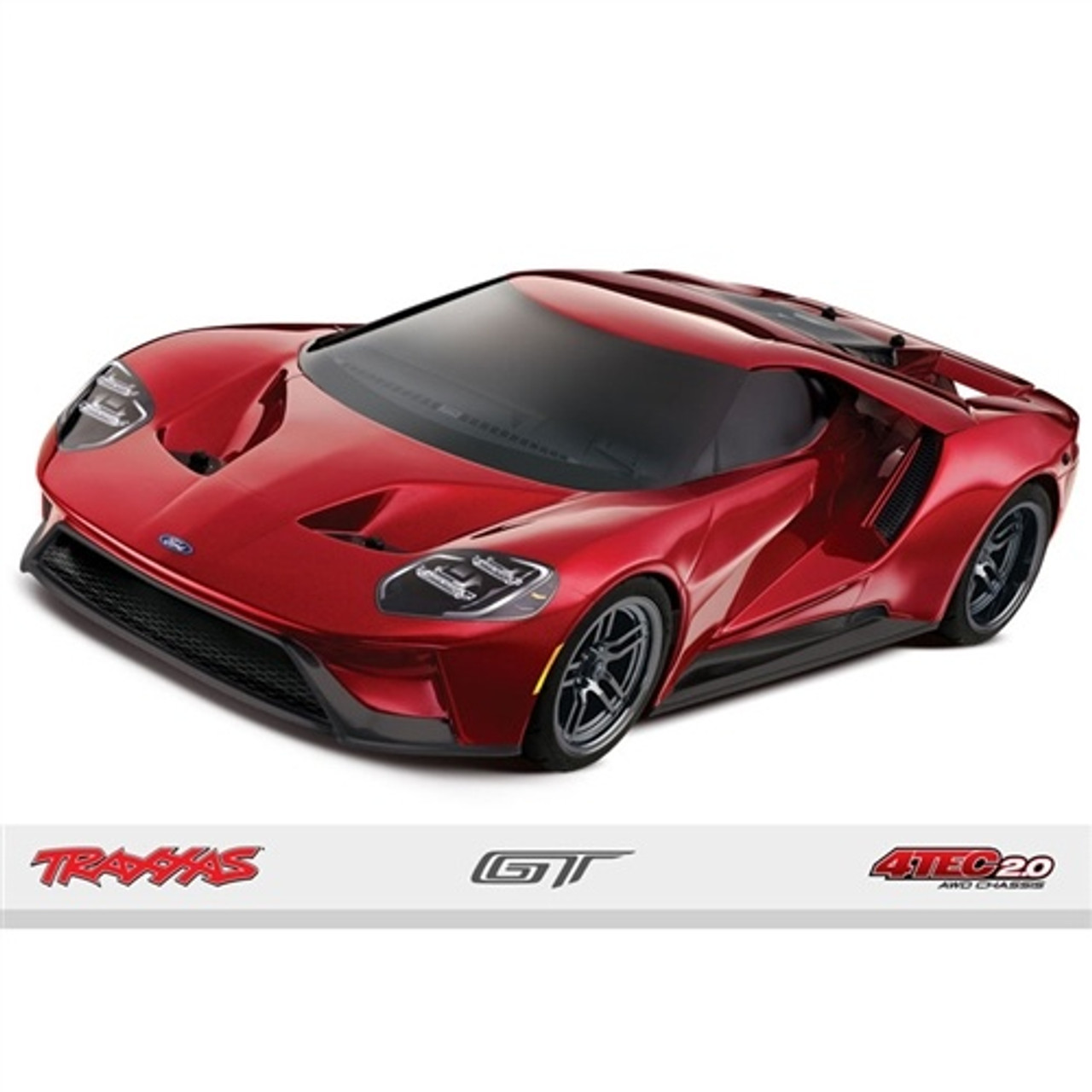 traxxas supercar