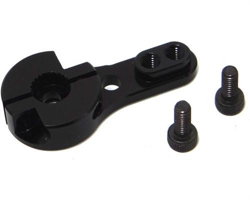 Hot Racing 24-Spline Aluminum Clamping Servo Horn