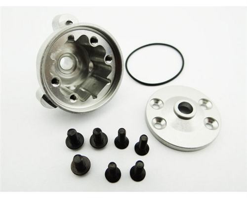 Hot Racing Aluminum Center Diff Case 