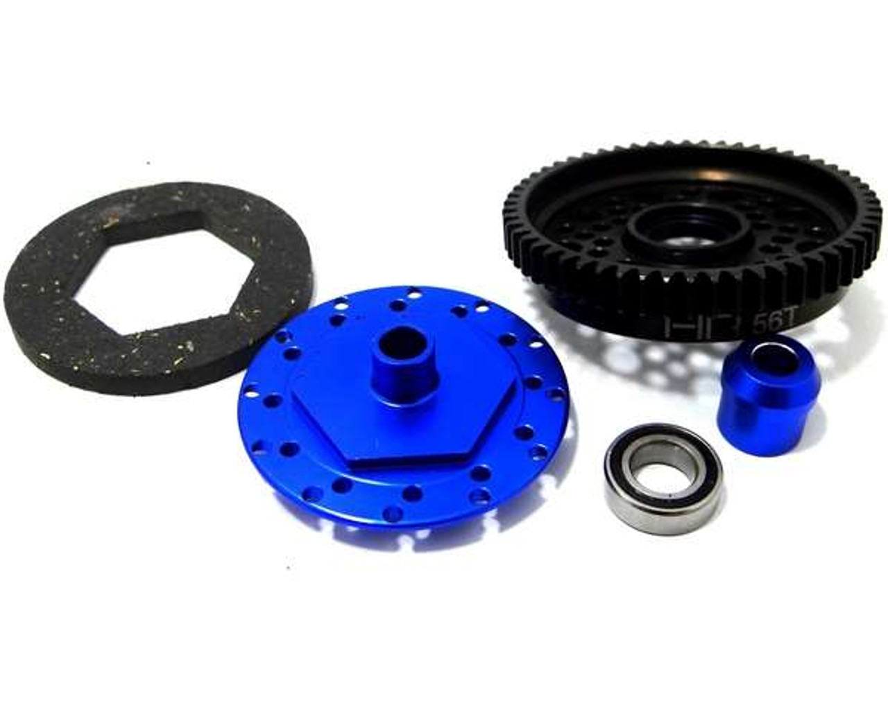 traxxas slash 4x4 slipper clutch