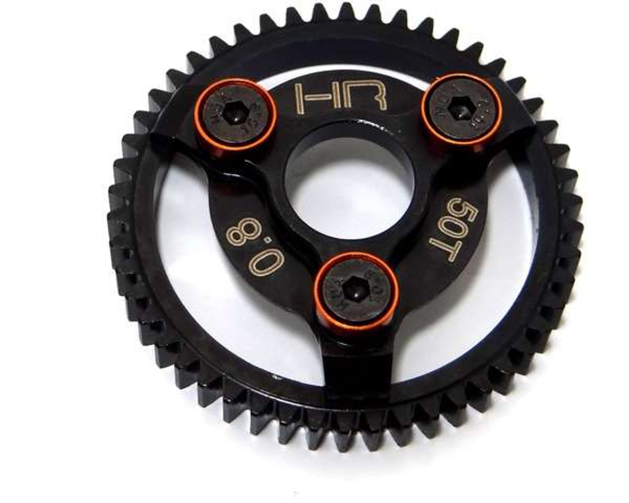 traxxas slash 2wd metal spur gear