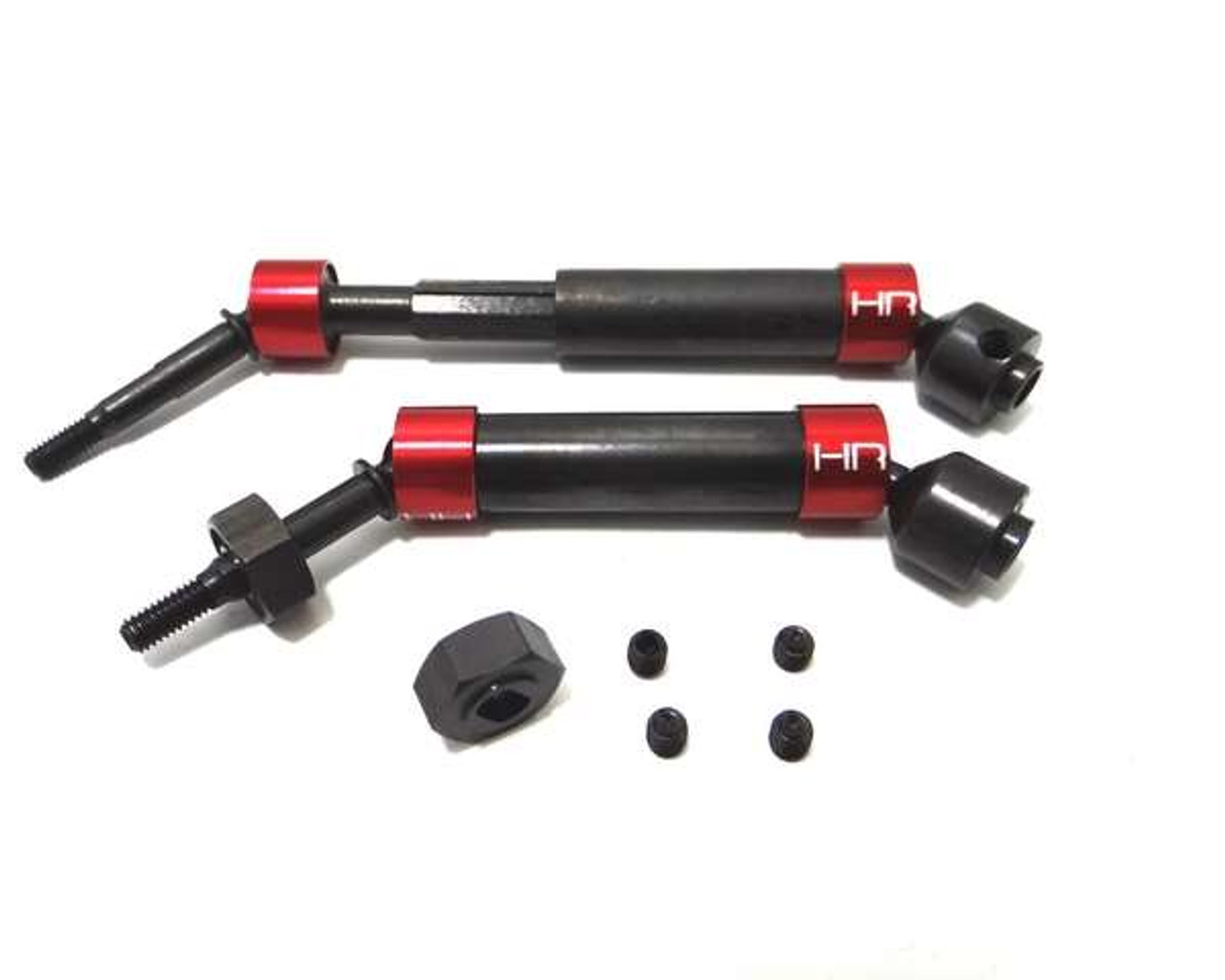 traxxas slash 2wd steel drive shafts