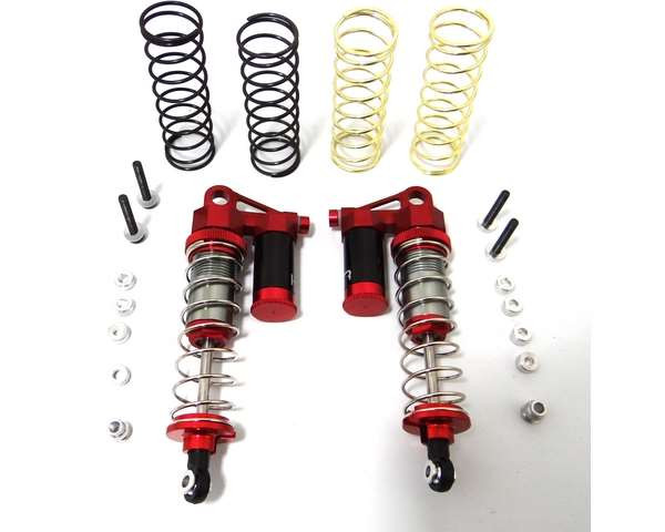 traxxas slash front shocks