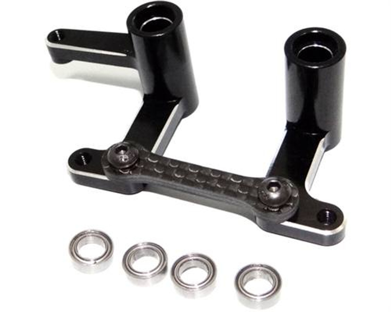 traxxas slash 2wd steering parts