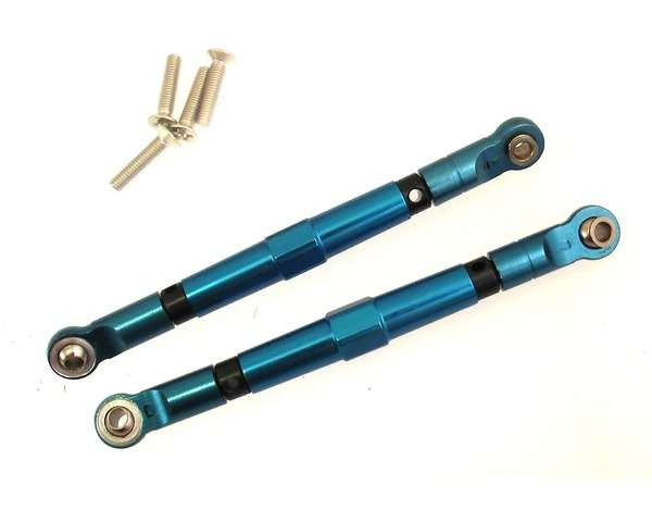 Hot Racing Aluminum 82mm Camber Link Turnbuckles