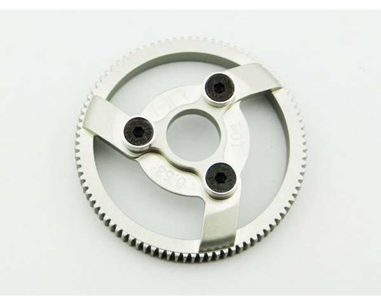 traxxas slash 2wd metal spur gear