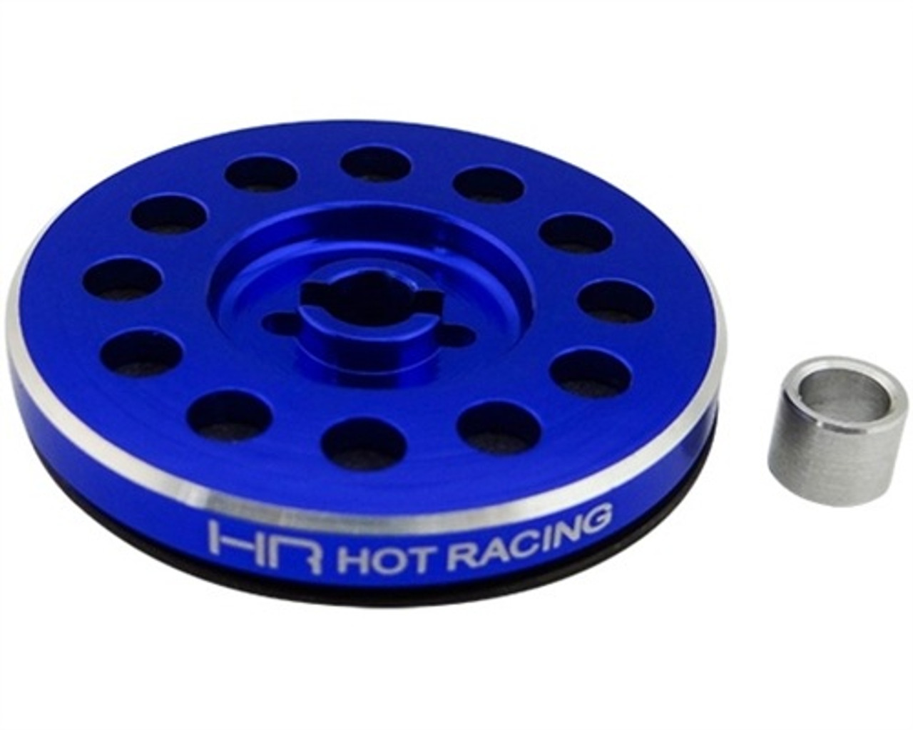 Hot Racing Steel 56T Spur Gear & HD Slipper Clutch