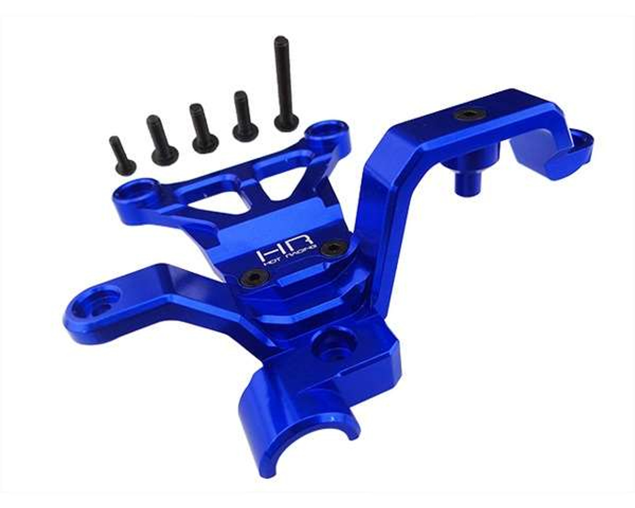 Hot Racing X-Maxx Alum Steering Bellcrank Support