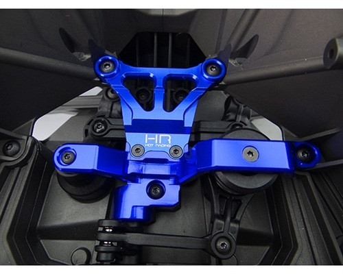Hot Racing X-Maxx Alum Steering Bellcrank Support