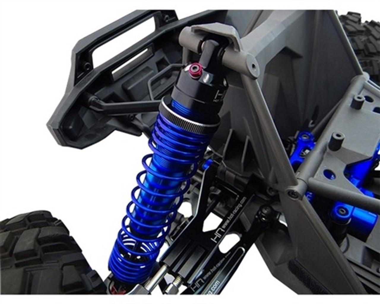 Hot Racing X-Maxx Aluminum Shock Upgrade Kit